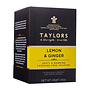 Taylors Lemon & Ginger Herbal 20s