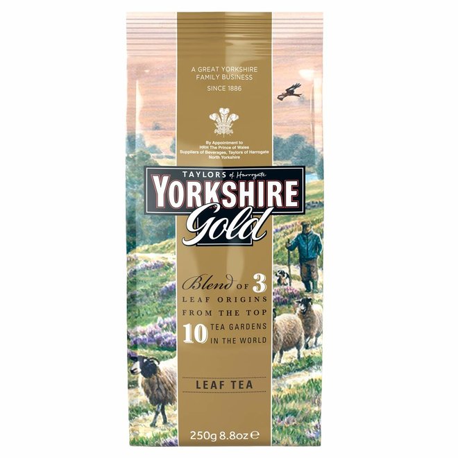 Yorkshire Gold Loose Leaf