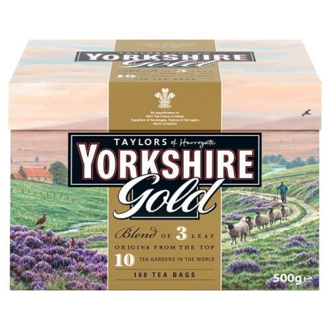Yorkshire Gold 160s