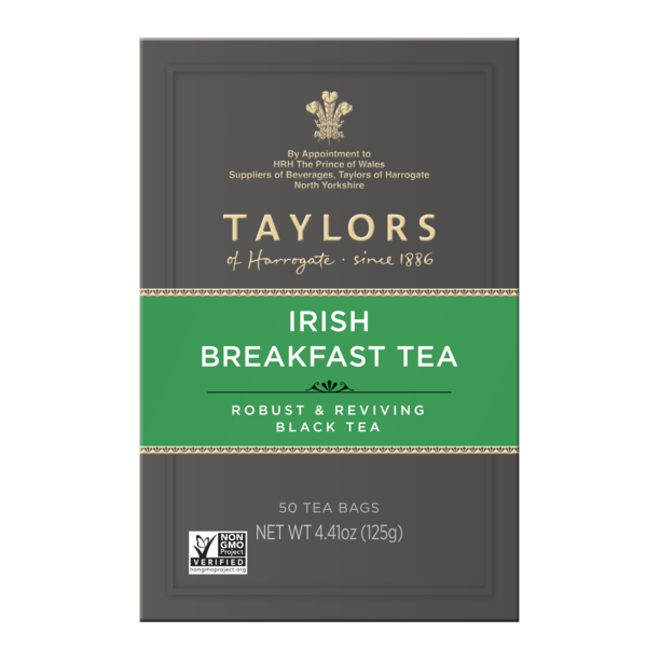 Taylors Irish Breakfast 50s