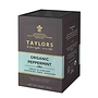 Taylors Organic Peppermint Herbal 20s