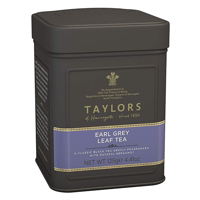 Earl Grey Loose Tea Tin