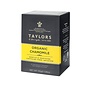 Taylors Organic Chamomile Herbal 20s