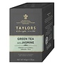 Taylors Green Tea with Jasmine 20s
