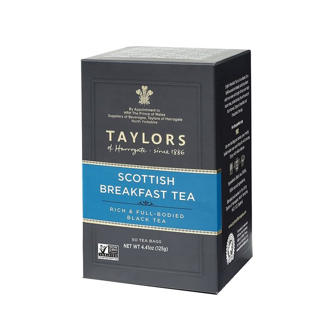 Taylors Scottish Breakfast 50s