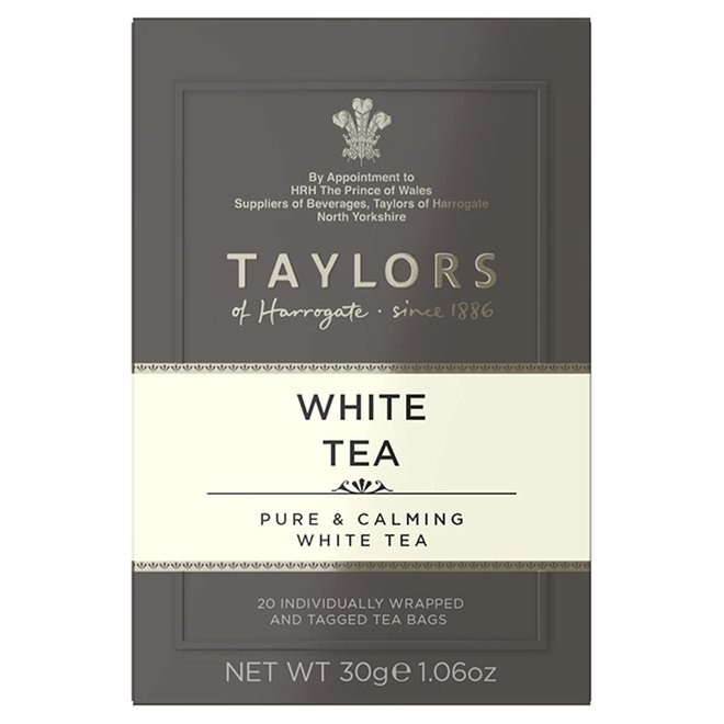 White Tea 20s