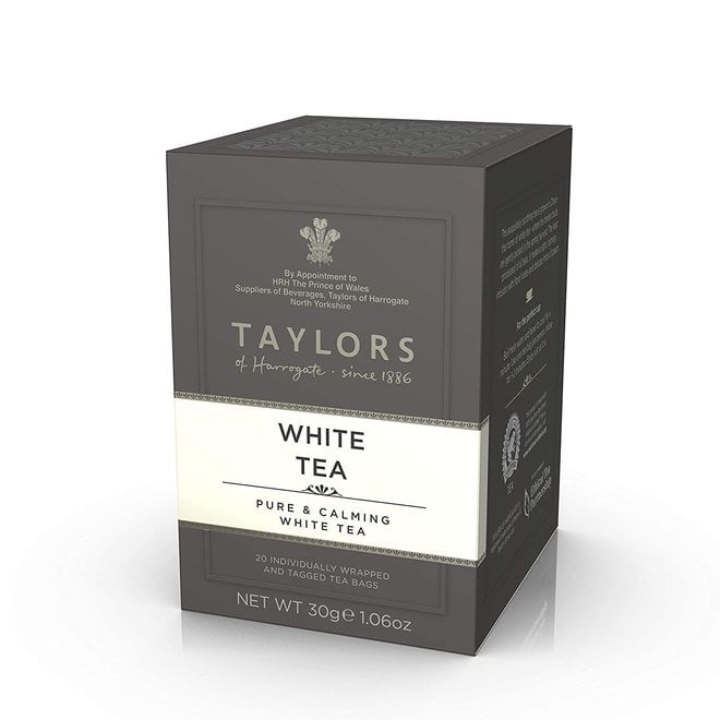 White Tea 20s