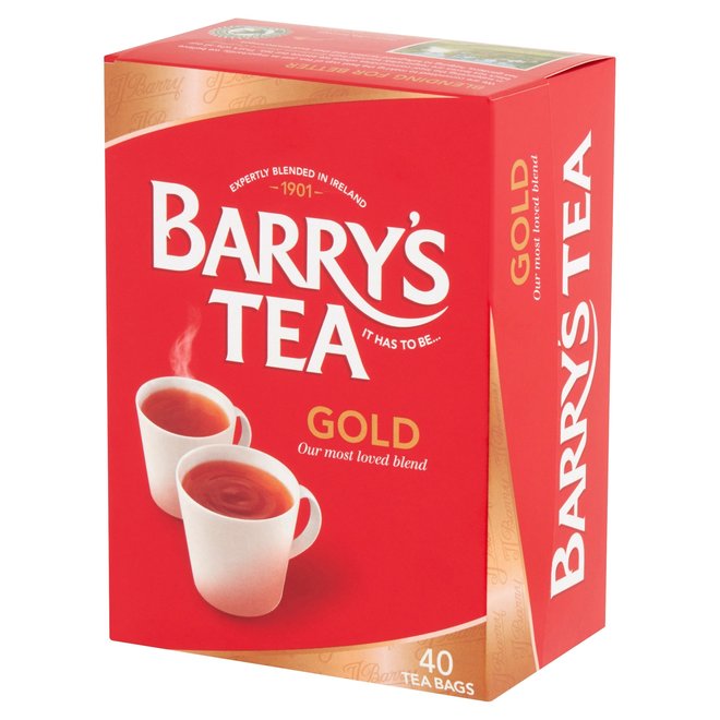 Barry's Gold Blend 40s