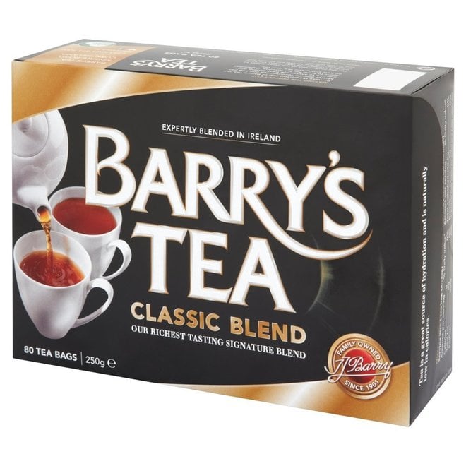 Barry's Classic Blend 80s