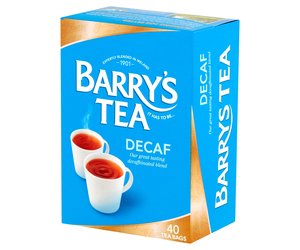 Barry's Tea Decaf 40s - British Isles