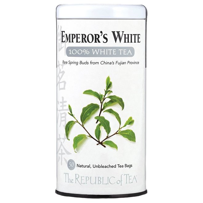 Emperor's 100% White Tea