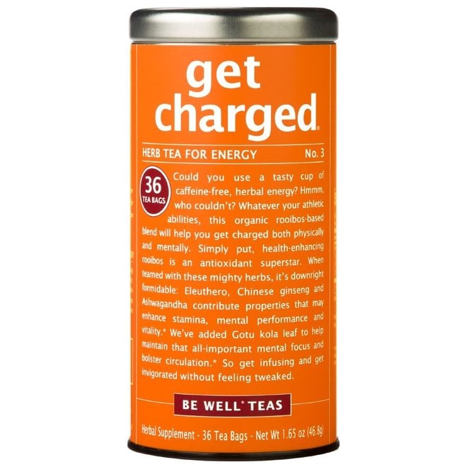 Get Charged Tea