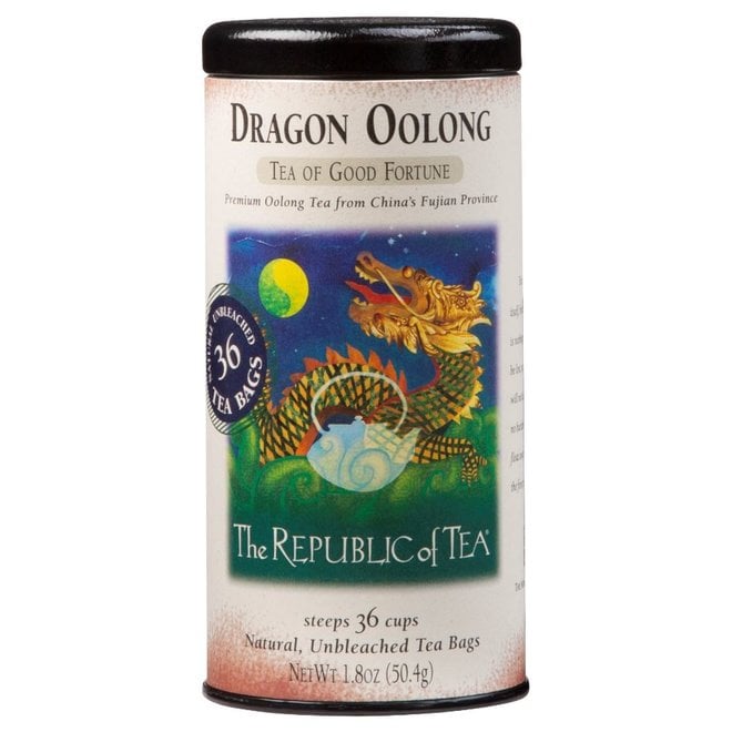 Dragon Oolong Tea