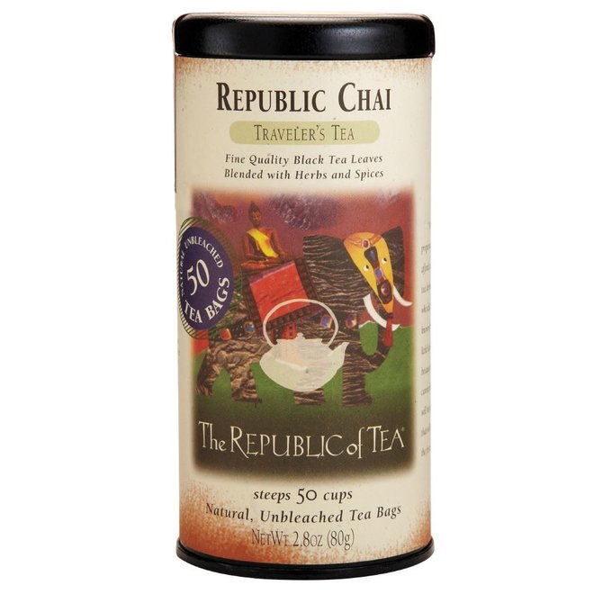 Republic Chai Tea