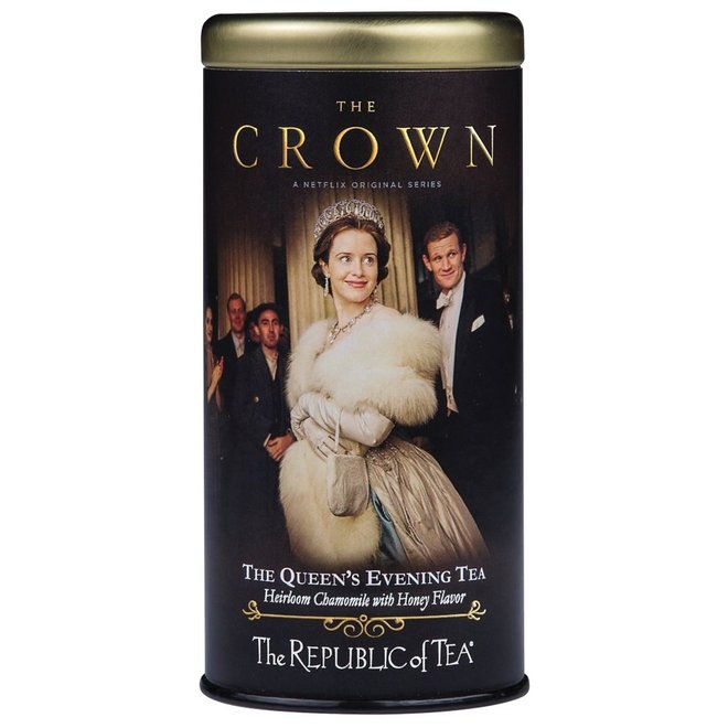 The Crown Queen's Evening Tea