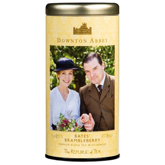 Republic of Tea Downton Abbey Bates' Brambleberry 36s