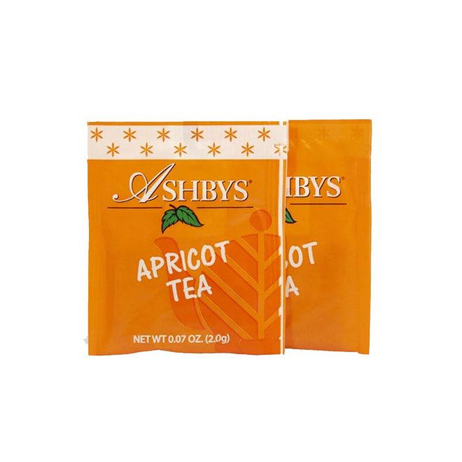 Ashbys Apricot Tea