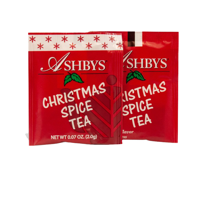 Ashbys Christmas Spice Tea