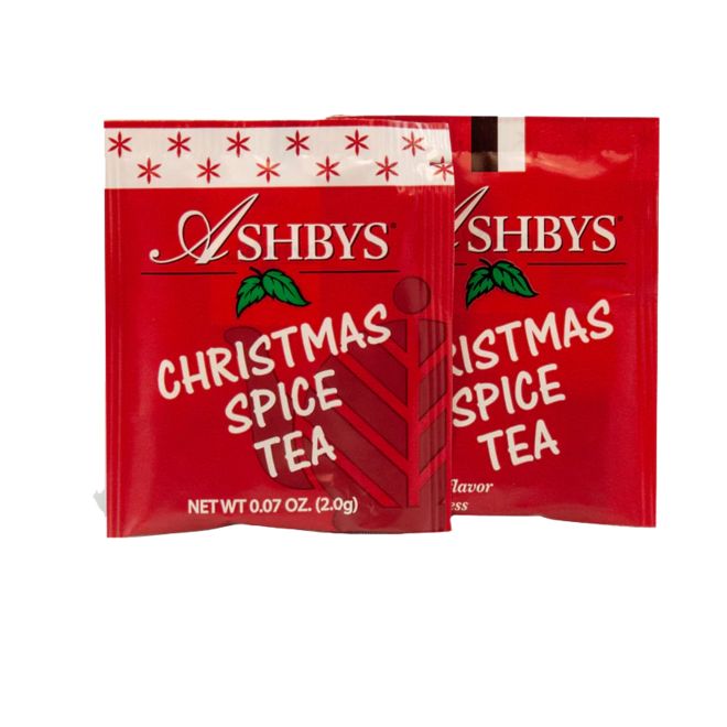 Ashbys Christmas Spice Tea