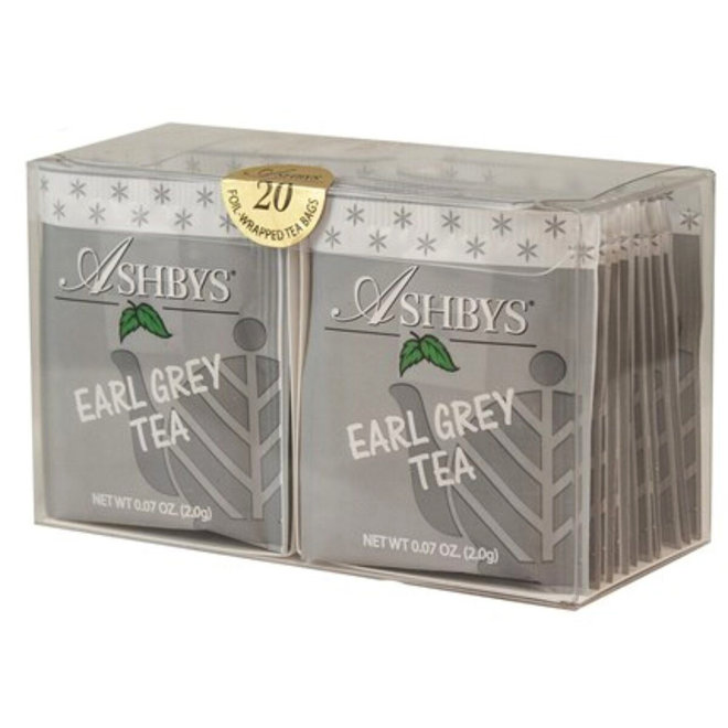 Ashbys Earl Grey Tea 20s