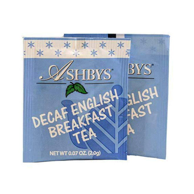 Ashbys Decaf English Breakfast Tea 20s