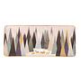 Sara Miller Frosted Pines Sandwich Tray