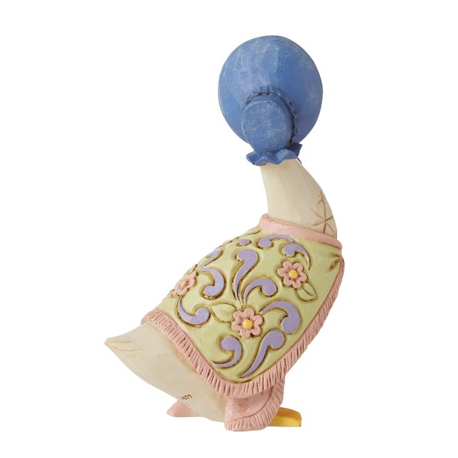 Beatrix Potter x Jim Shore Jemima Puddle-Duck Mini Figurine