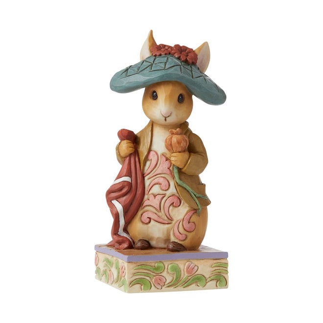 Beatrix Potter x Jim Shore Benjamin Bunny Figurine