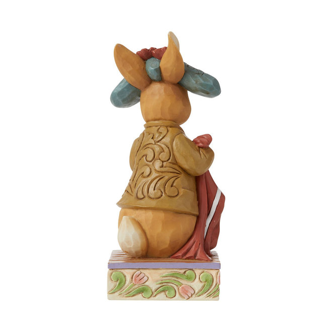 Beatrix Potter x Jim Shore Benjamin Bunny Figurine