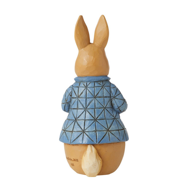 Beatrix Potter x Jim Shore Peter Rabbit Mini Figurine