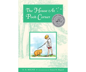 The House at Pooh Cornerくまのプーさん The House At Pooh Corner Deluxe Edition (Winnie-the-Pooh): Milne