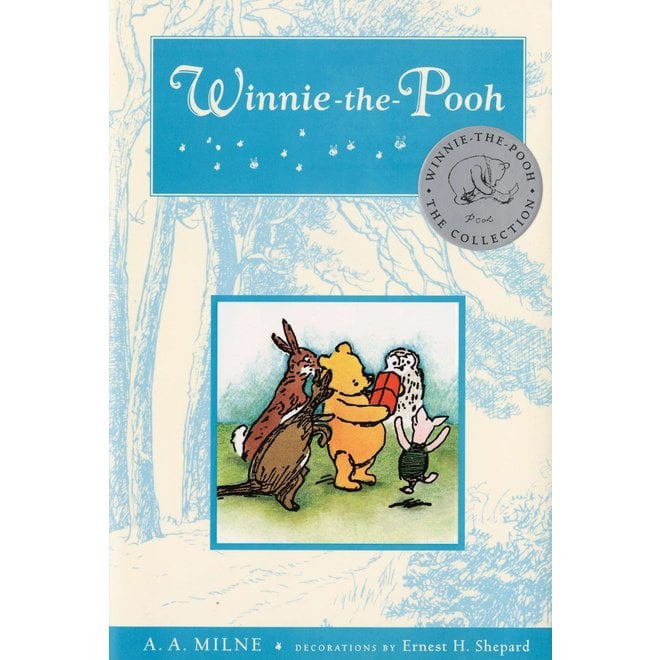 Winnie-the-Pooh (Deluxe Edition)