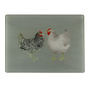 Chicken Glass Worktop Saver