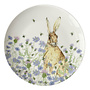 Mosney Mill Hare & Wildflower Side Plate
