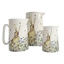 Hare & Wildflower Jug, Medium