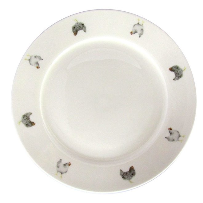 Chicken Side Plate