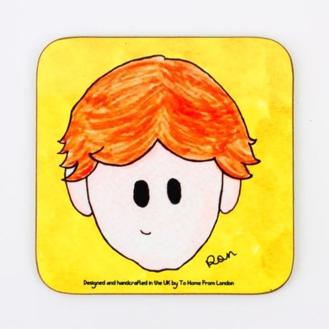 Ron Weasley Coaster