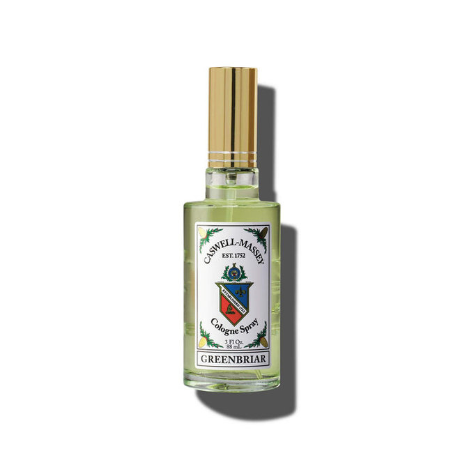 Greenbriar Gold Cap Cologne