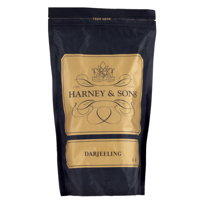 Harney & Sons Darjeeling Loose Leaf 1 lb Bag
