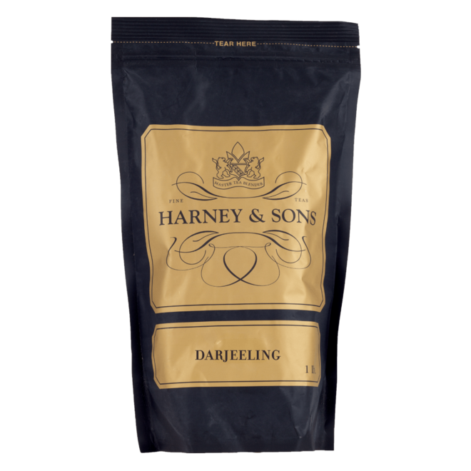 Harney & Sons Darjeeling Loose Tea 1lb Bag