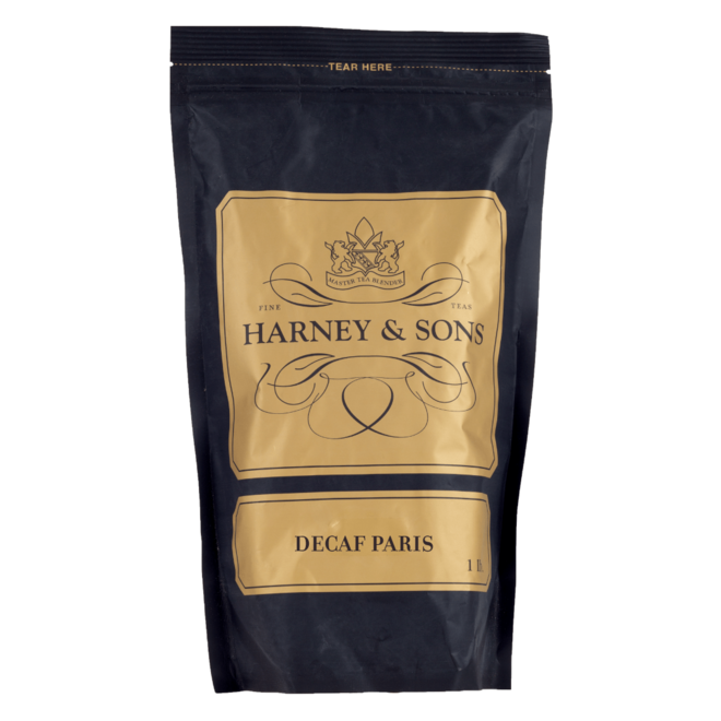 Harney & Sons Decaf Paris Loose 1lb Bag