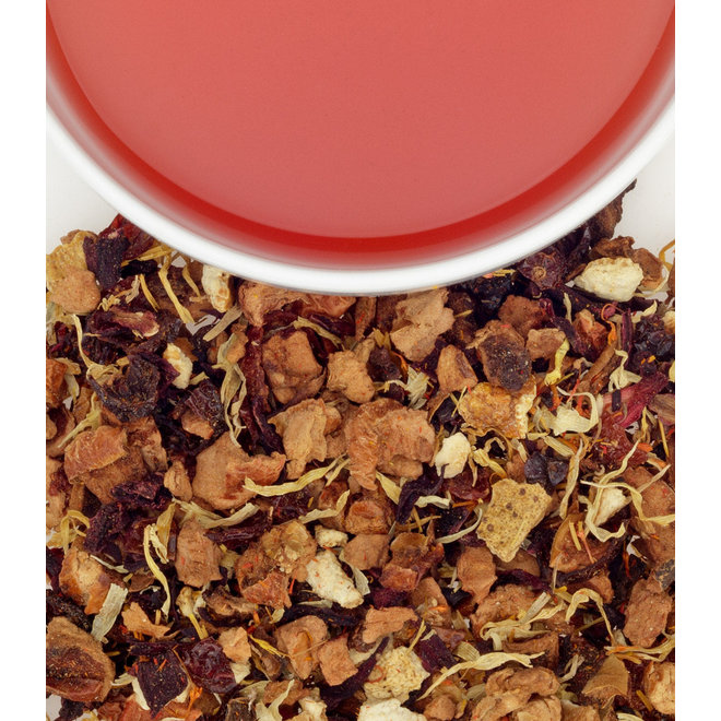 Harney & Sons Blood Orange Herbal Loose Leaf Tin