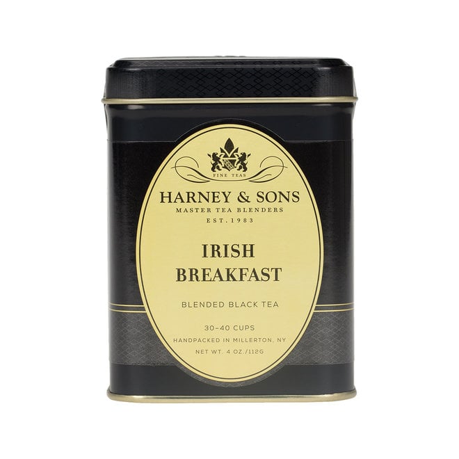 Harney & Sons Irish Breakfast Loose Leaf Tin
