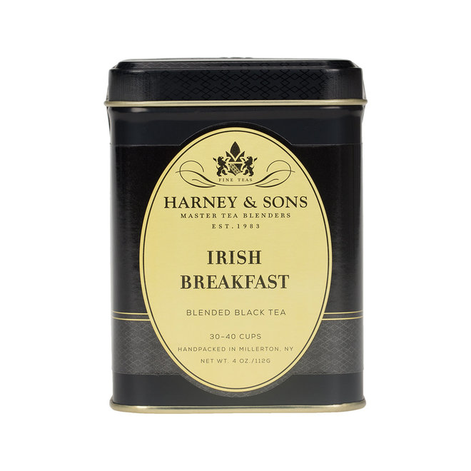 Harney & Sons Irish Breakfast Loose Tea Tin