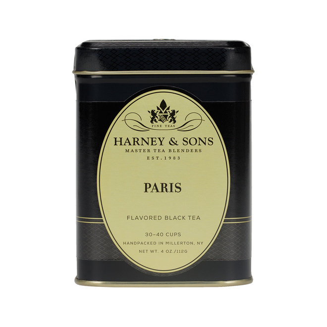 Harney & Sons Paris Loose Tea Tin