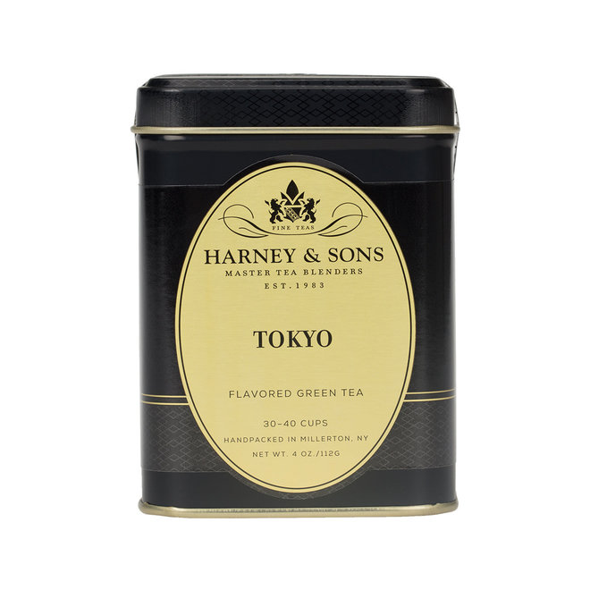 Harney & Sons Tokyo Green Loose Leaf Tin