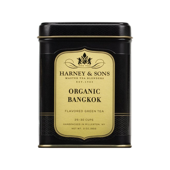 Harney & Sons Organic Bangkok Loose Tea Tin