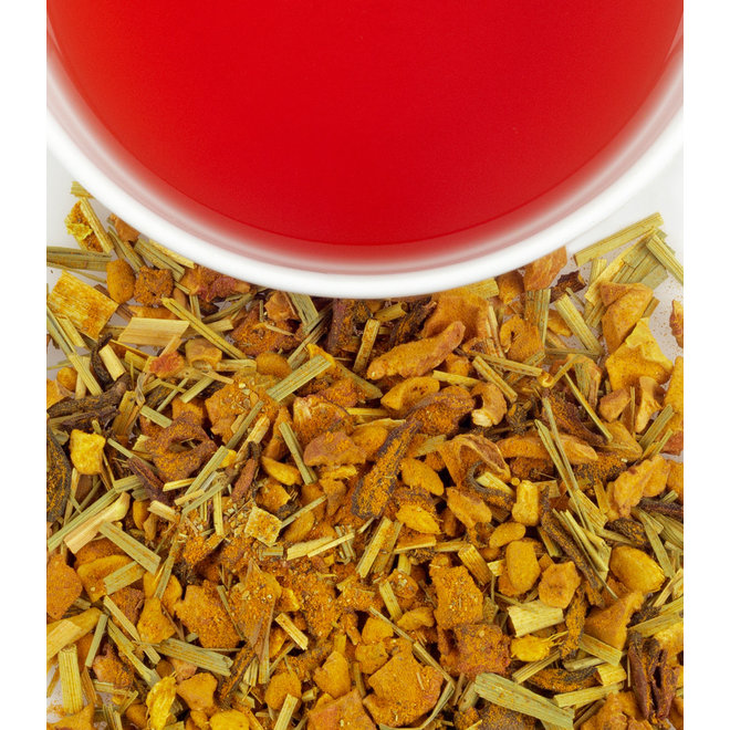 Harney & Sons Organic Ginger Turmeric Herbal 20s