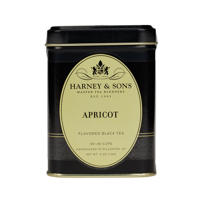Harney & Sons Apricot Loose Leaf Tin