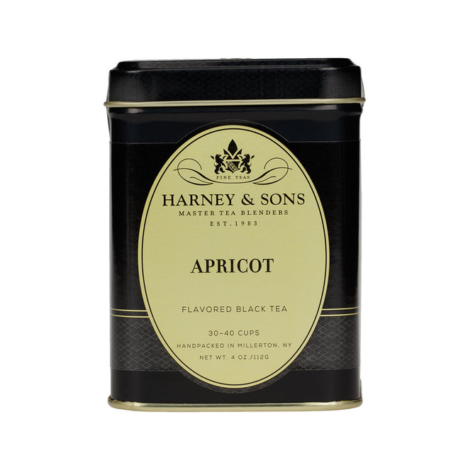 Harney & Sons Apricot Loose Tea Tin